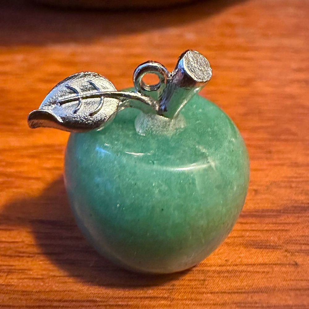 Crystal Apples.. - Picture 5 of 5